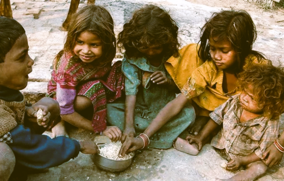 Poverty in India
