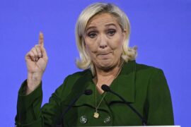 Marine Le Pen