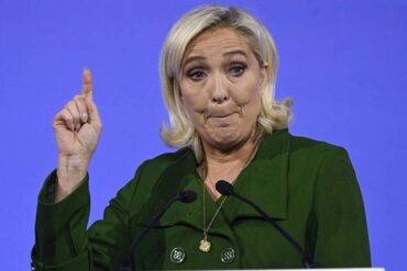 Marine Le Pen