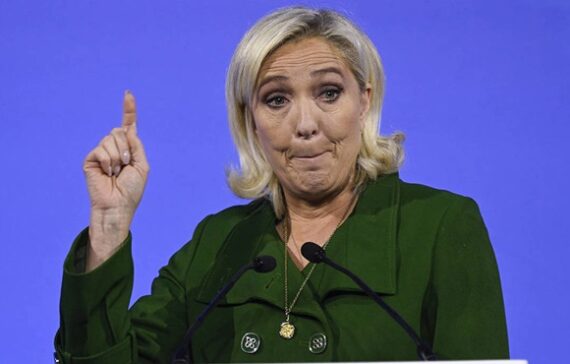 Marine Le Pen