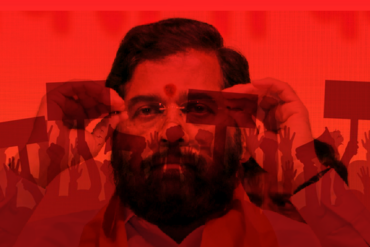 Eknath Shinde, Maharashta CM