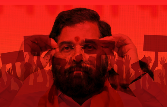 Eknath Shinde, Maharashta CM