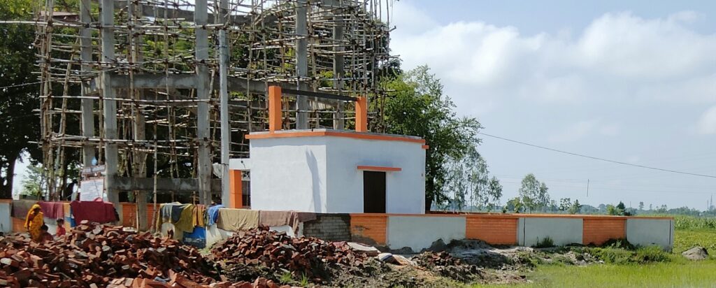 Water Tank of Jal Jeevan Mission