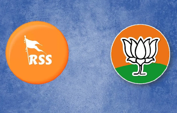 RSS-BJP