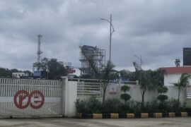 Pithampur Ramki Factory where Bhopal waste is scheduled to be burnt