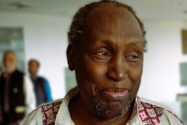 Ngugi wa Thiong'o