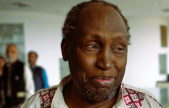 Ngugi wa Thiong'o