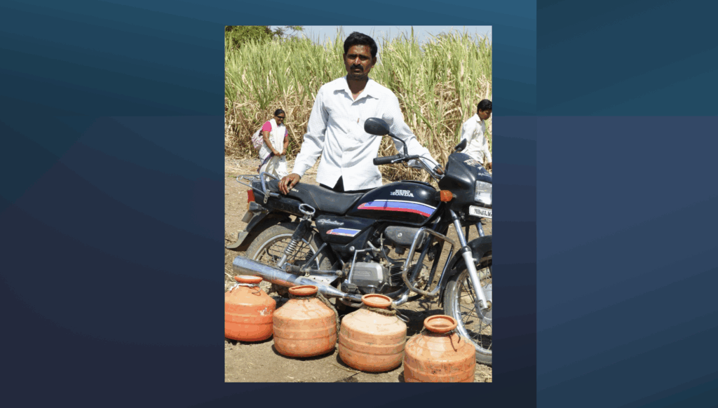Ashok Rao, Usmanabad