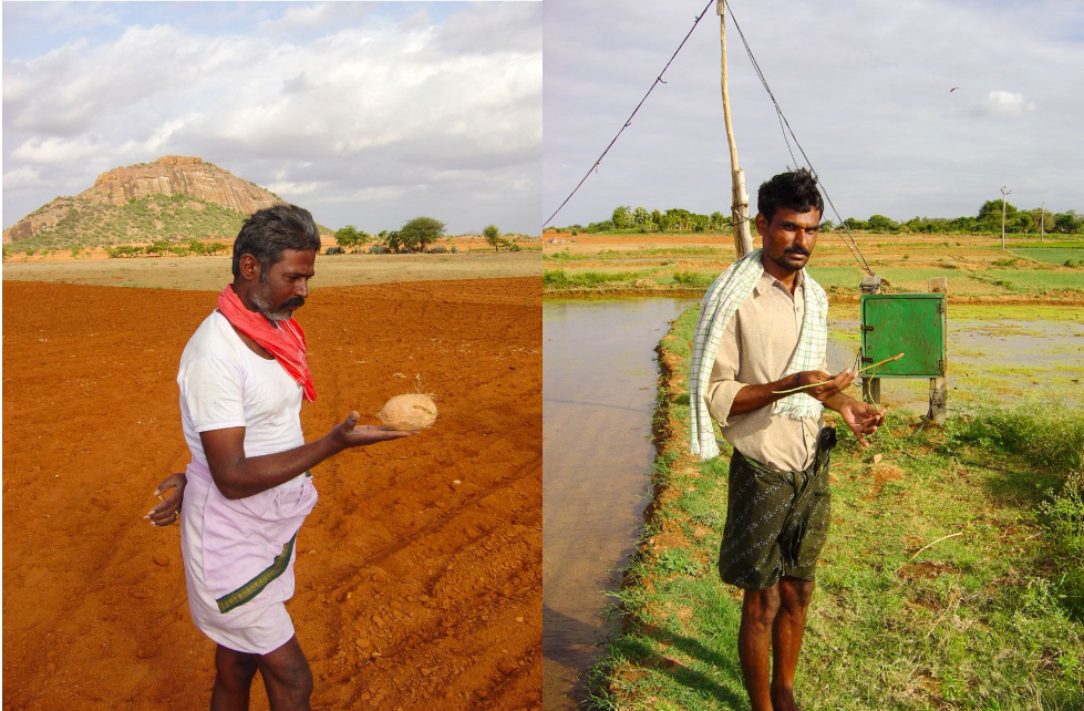 Water diviners of Maharashtra