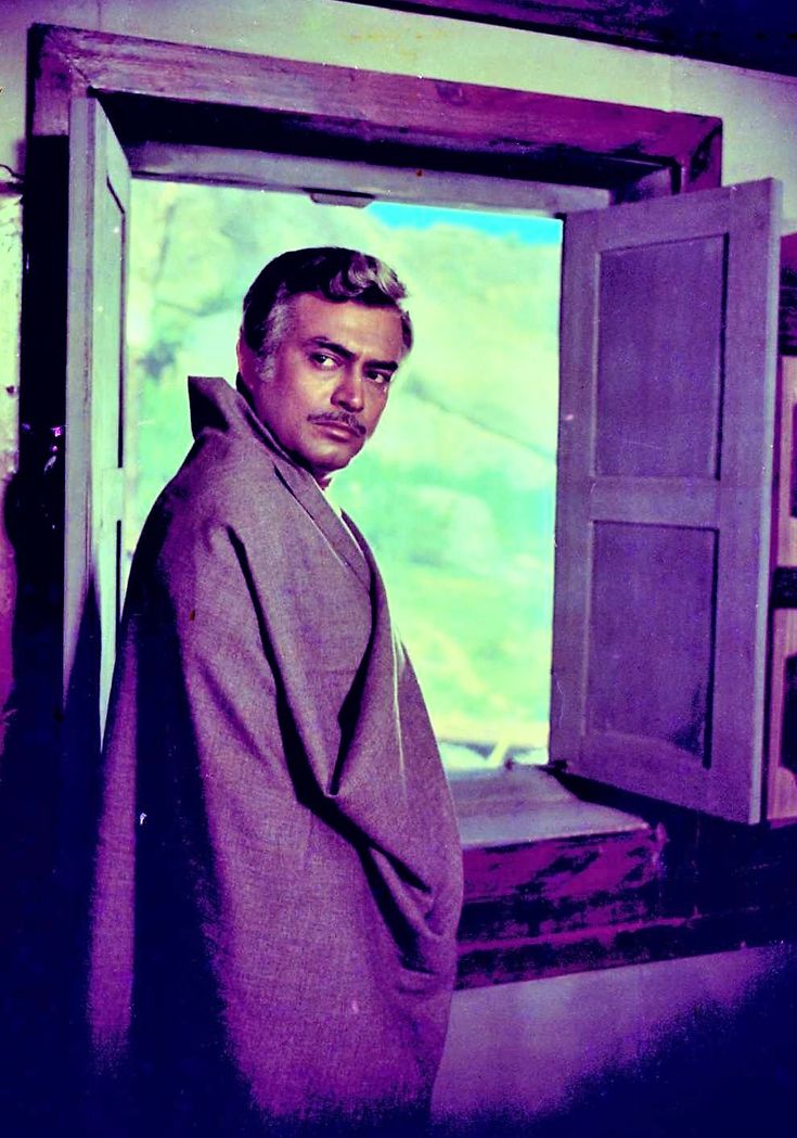 Sanjeev Kumar in Sholay