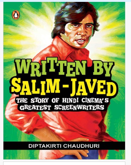 Book on the making of Sholay by Diptakirti Chaudhari