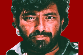 Gabbar Singh, the most recognised face of Sholay