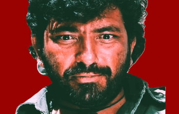 Gabbar Singh, the most recognised face of Sholay