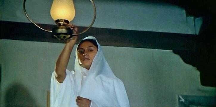 Jaya Bhaduri in Sholay