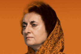 Indira Gandhi