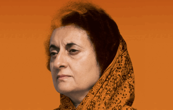 Indira Gandhi