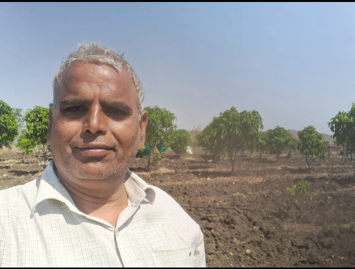 Social Worker Dhaniram Gupta