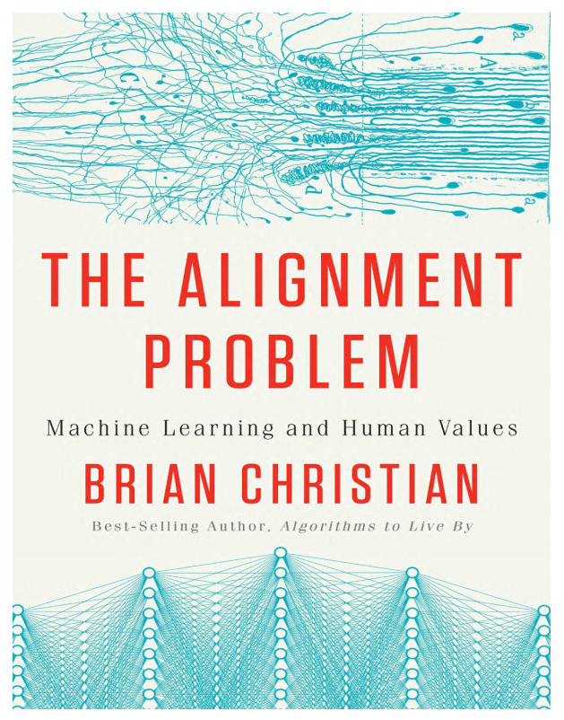 The Alignment Problem is reflected in TIME cover on Person of the Year