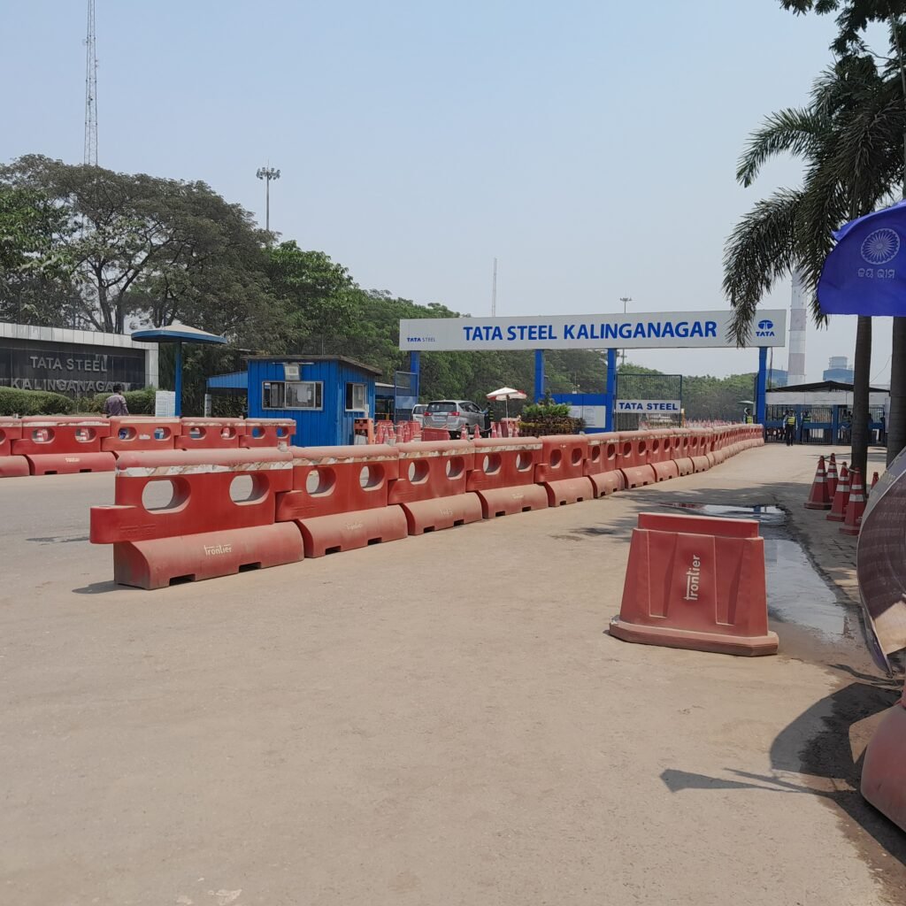 Kalinganagar TATA Steel Plant