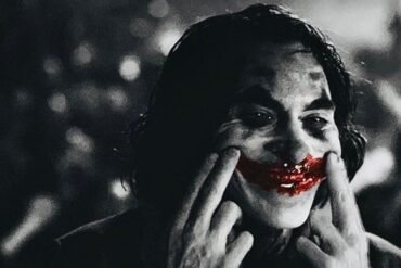 Joaquin Phoenix in a still from Joker (2019)