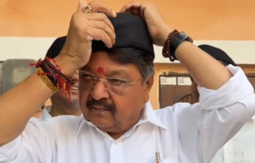 Kailash Vijayvargiya