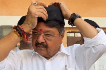 Kailash Vijayvargiya