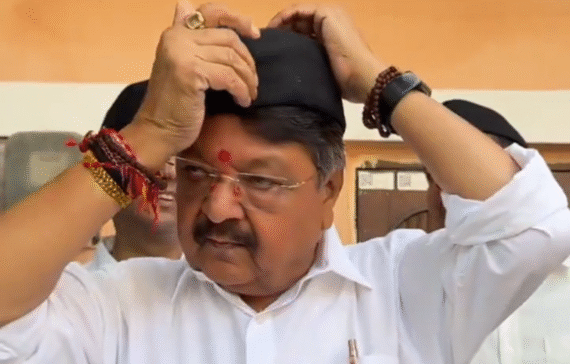 Kailash Vijayvargiya