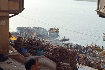 Manikarnika in its original form, 2019