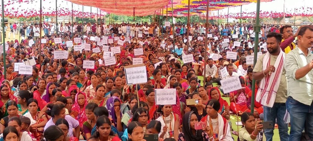 5 June meeting at Koraput