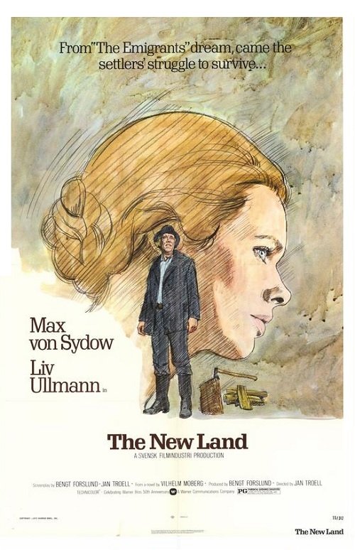 Poster of Troell's Land of Dreams