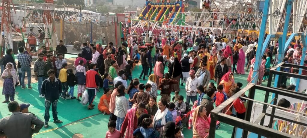 Stills from a Jodhpur fair  