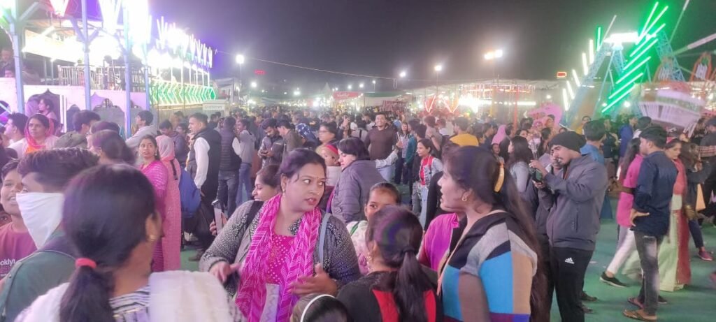 Stills from a Jodhpur fair  