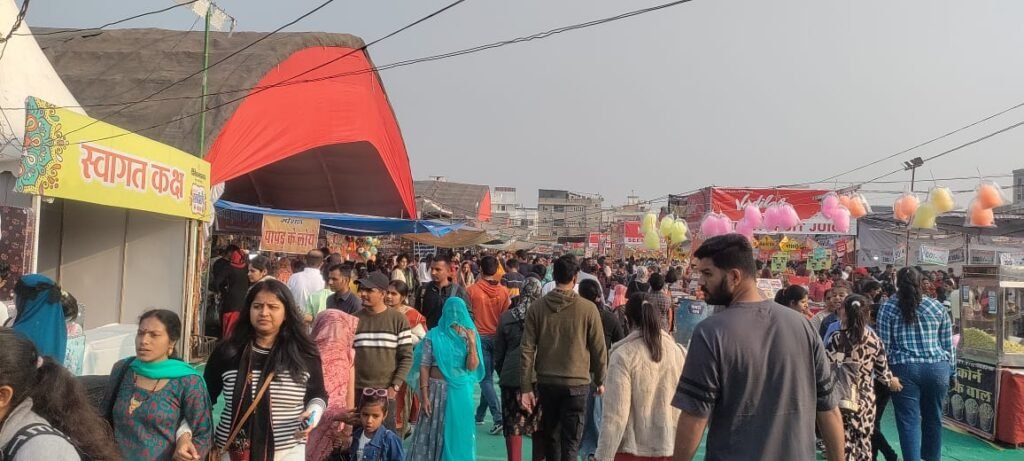 Stills from a Jodhpur fair  
