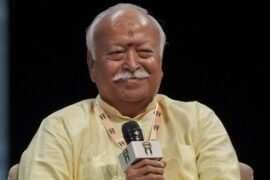 RSS Chief Shri Mohan Bhagwat