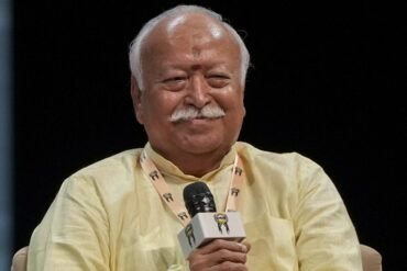 RSS Chief Shri Mohan Bhagwat