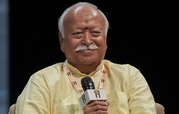 RSS Chief Shri Mohan Bhagwat