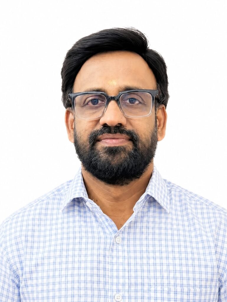 Dr. Rajiv M. M. Nambiar