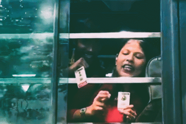 Detained journalists showing Press ID to police in Delhi